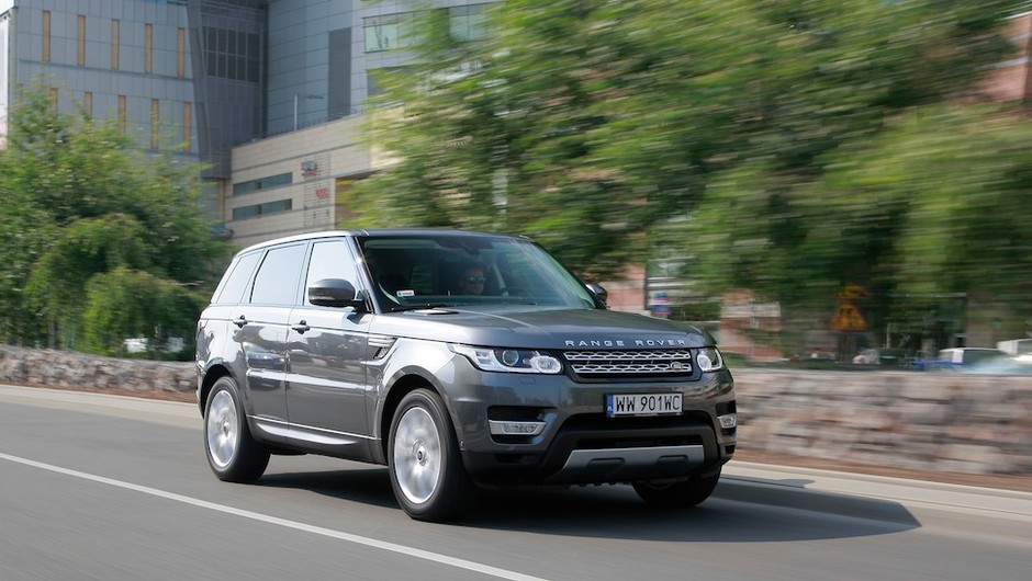 Range Rover Sport