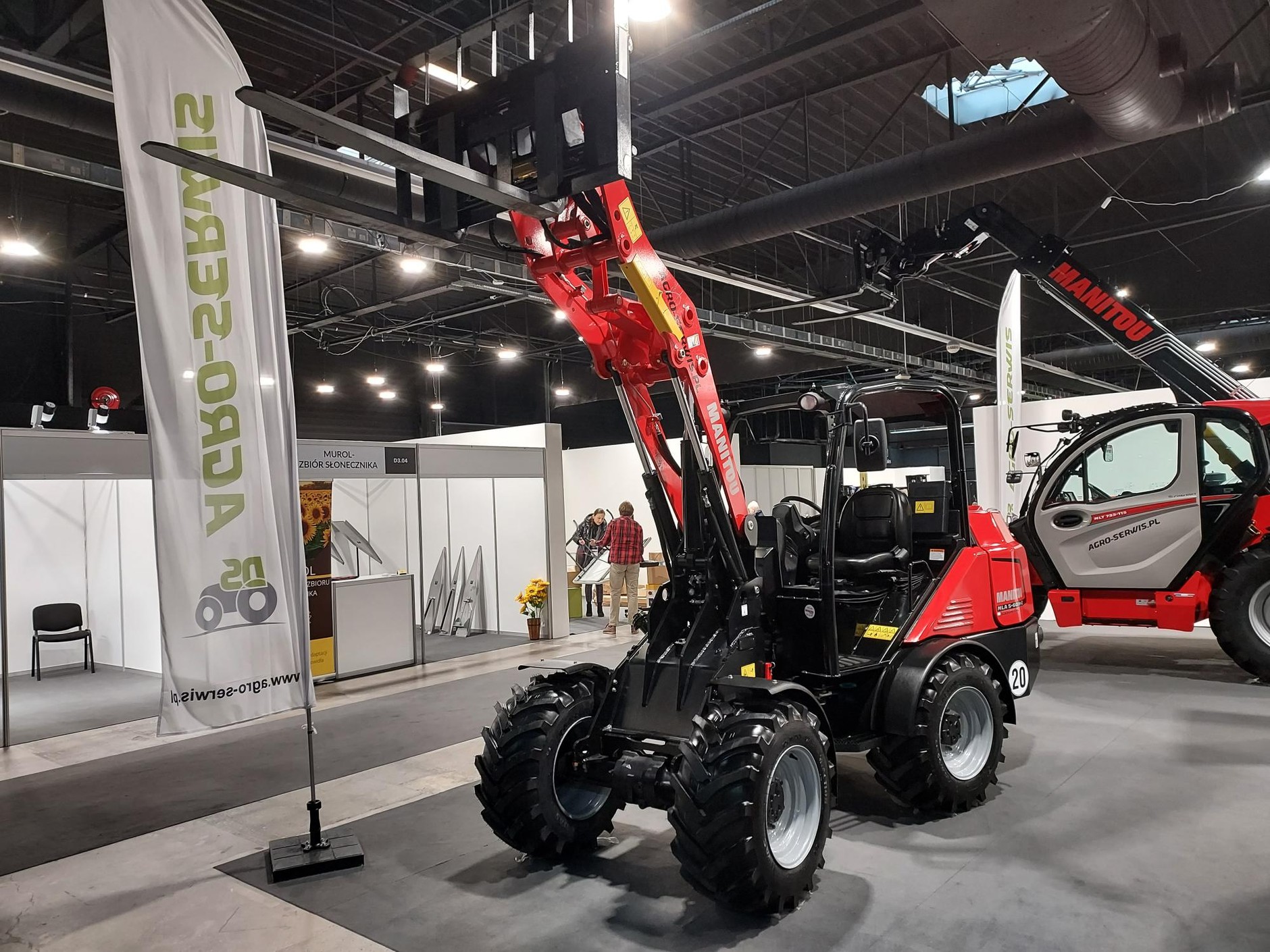 Centralne Targi Rolnicze 2022