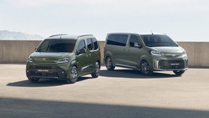 Nowe Toyoty Proace i Proace City: zmiany w wyglądzie i we wnętrzu [CENY]