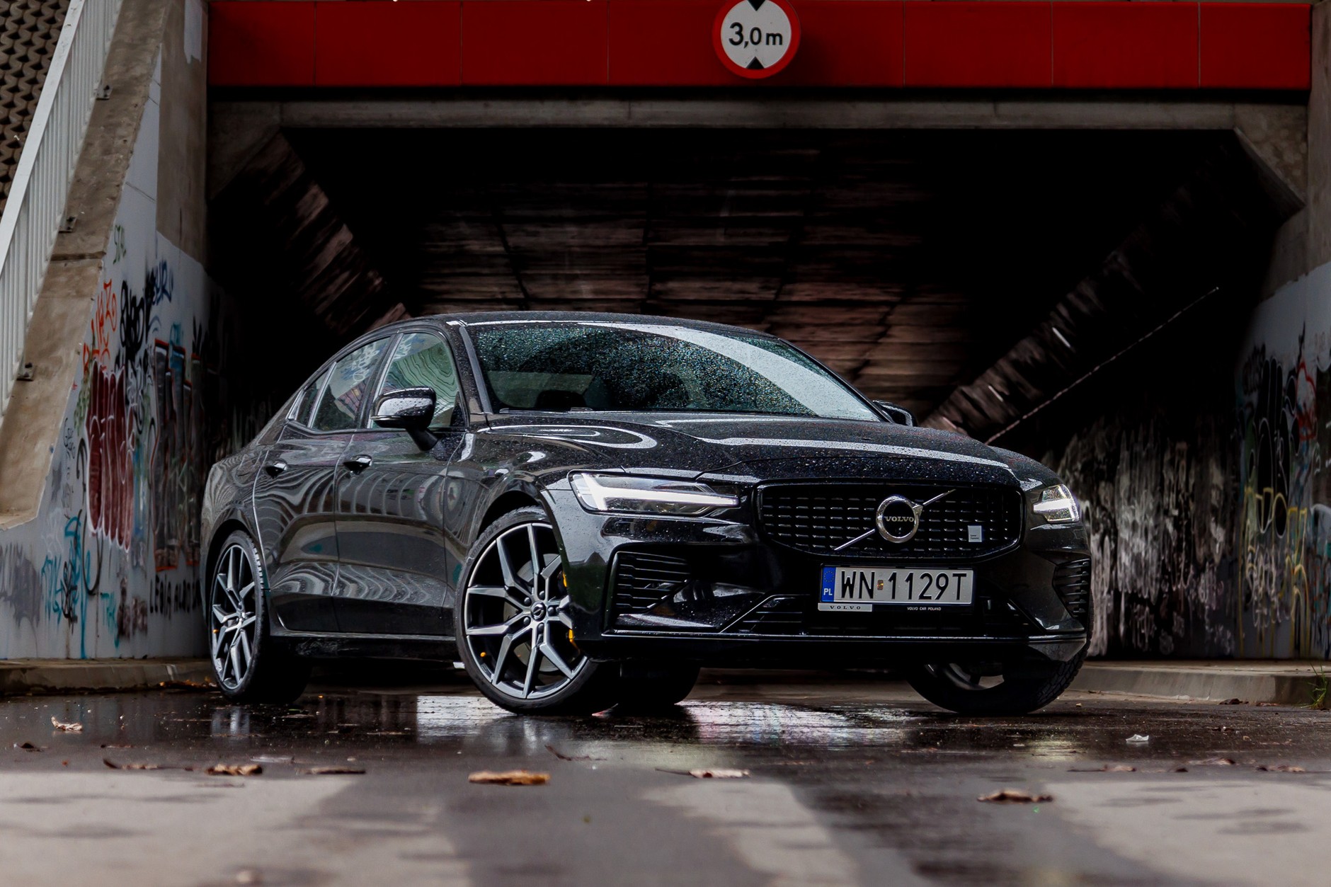 Volvo S60 Polestar Engineered