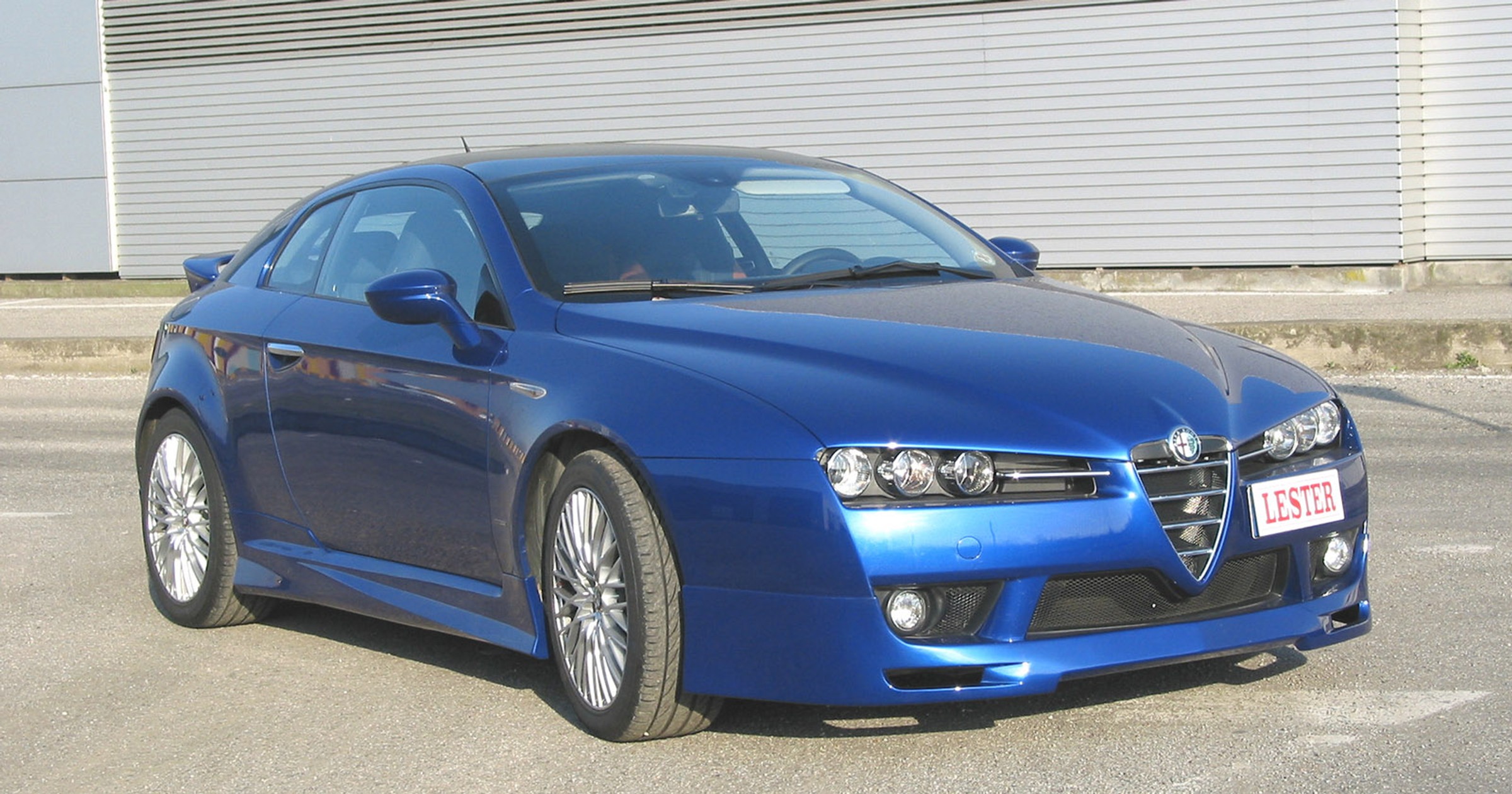 Alfa Romeo Brera