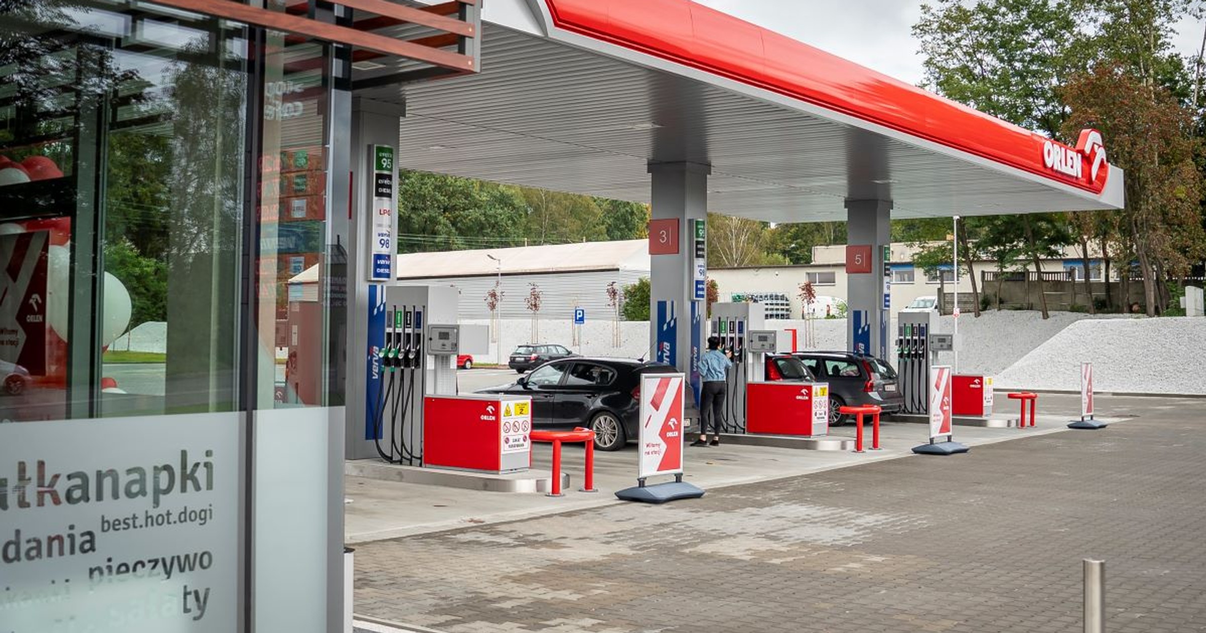 Zakaz sprzedaży alkoholu na stacjach benzynowych jest już przesądzony