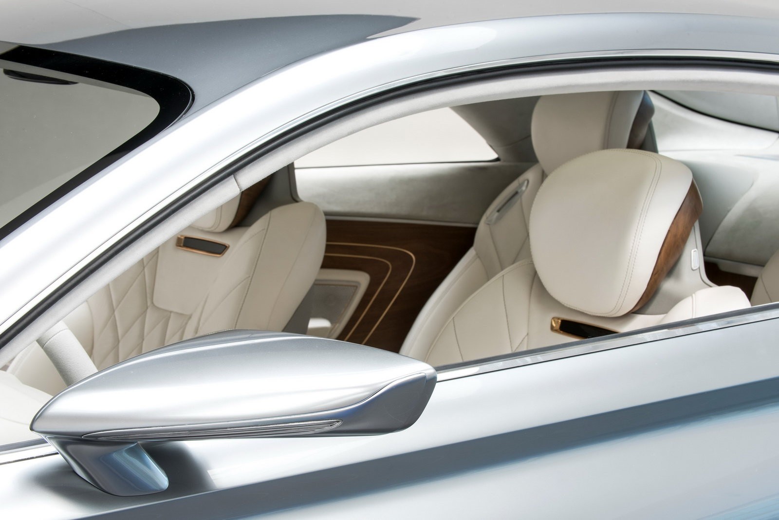 Hyundai Vision G Concept Coupe