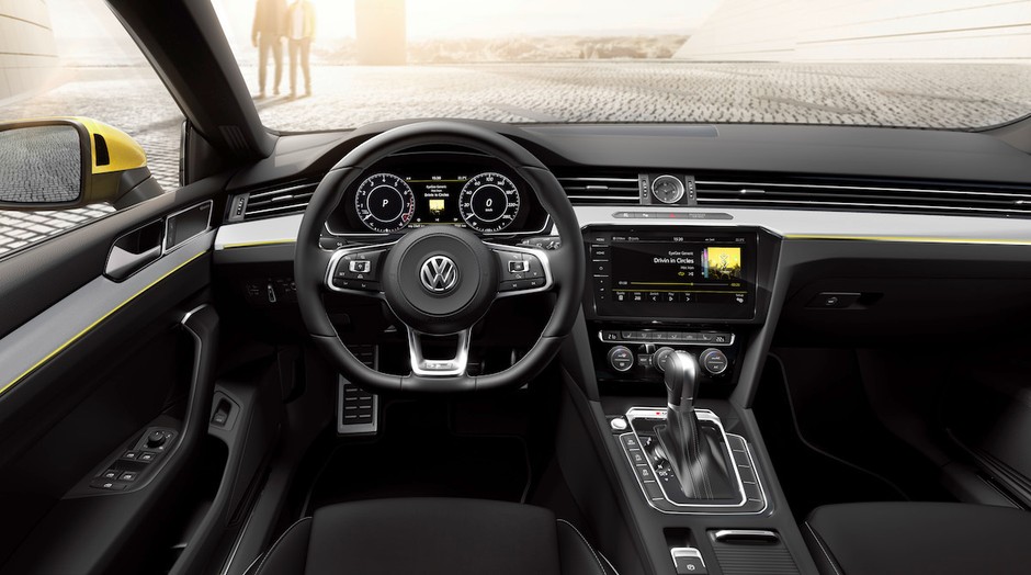 Volkswagen Arteon R-Line