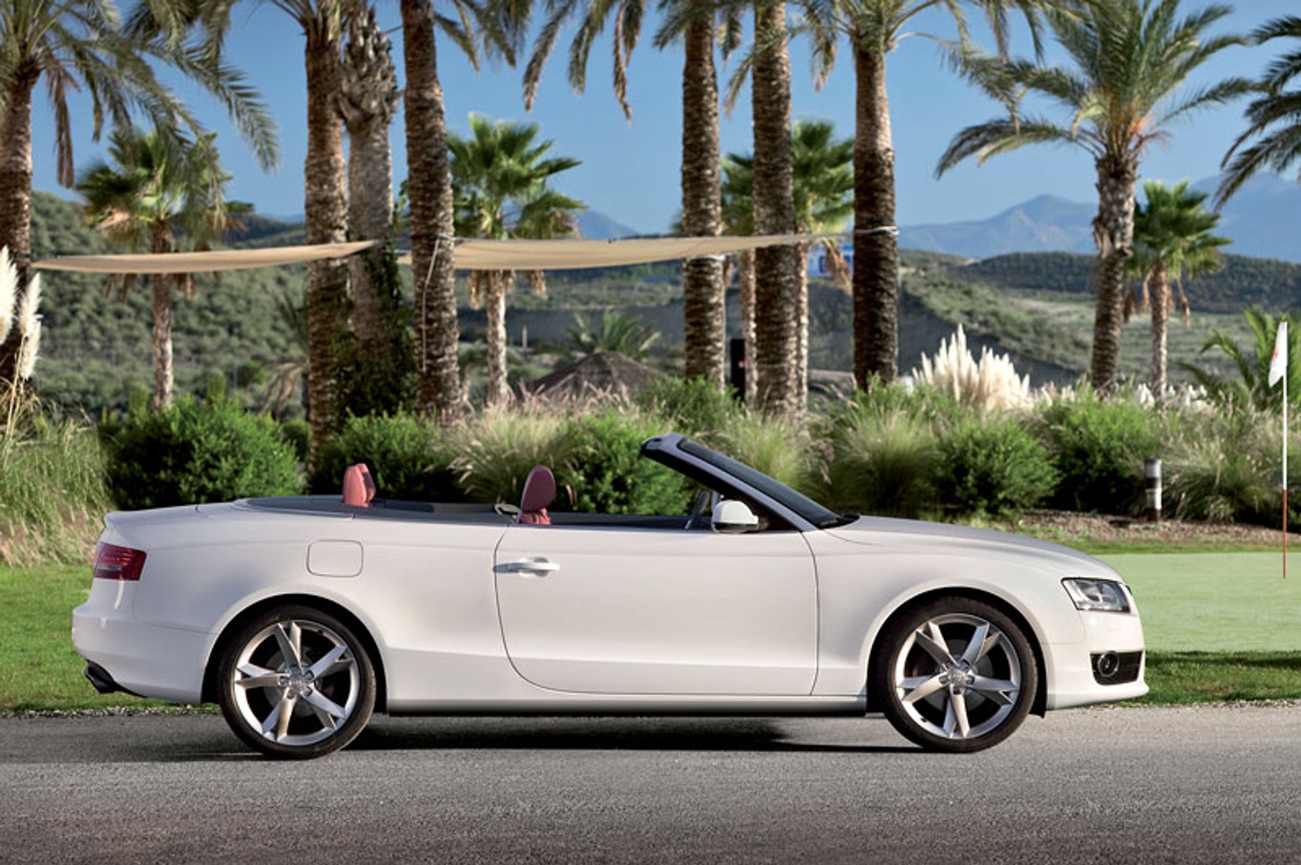 Audi A5 Cabriolet – pierwsze wrażenia