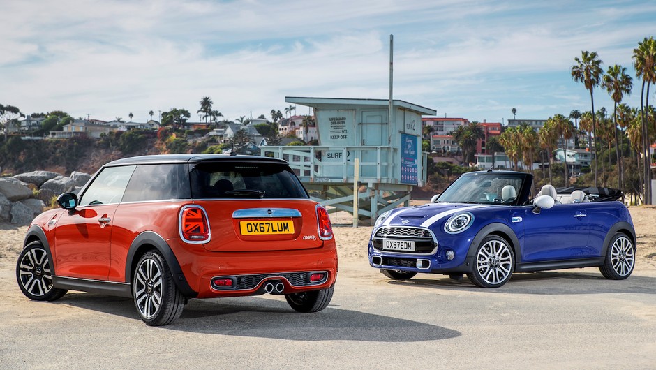 Mini po liftingu