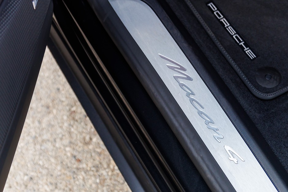 2024 Porsche Macan