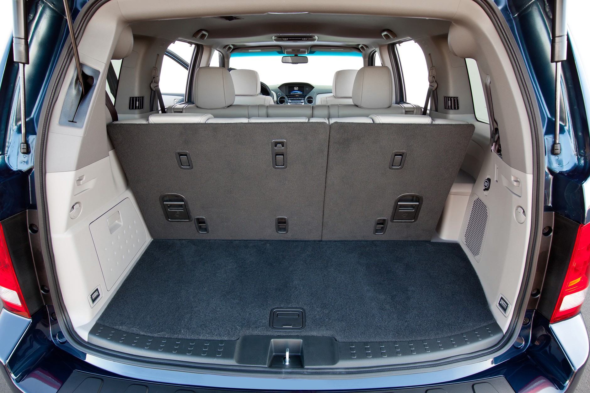 Honda Pilot na 2012 rok