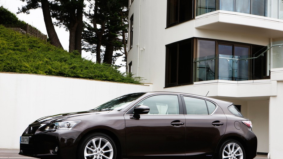 Lexus CT200h