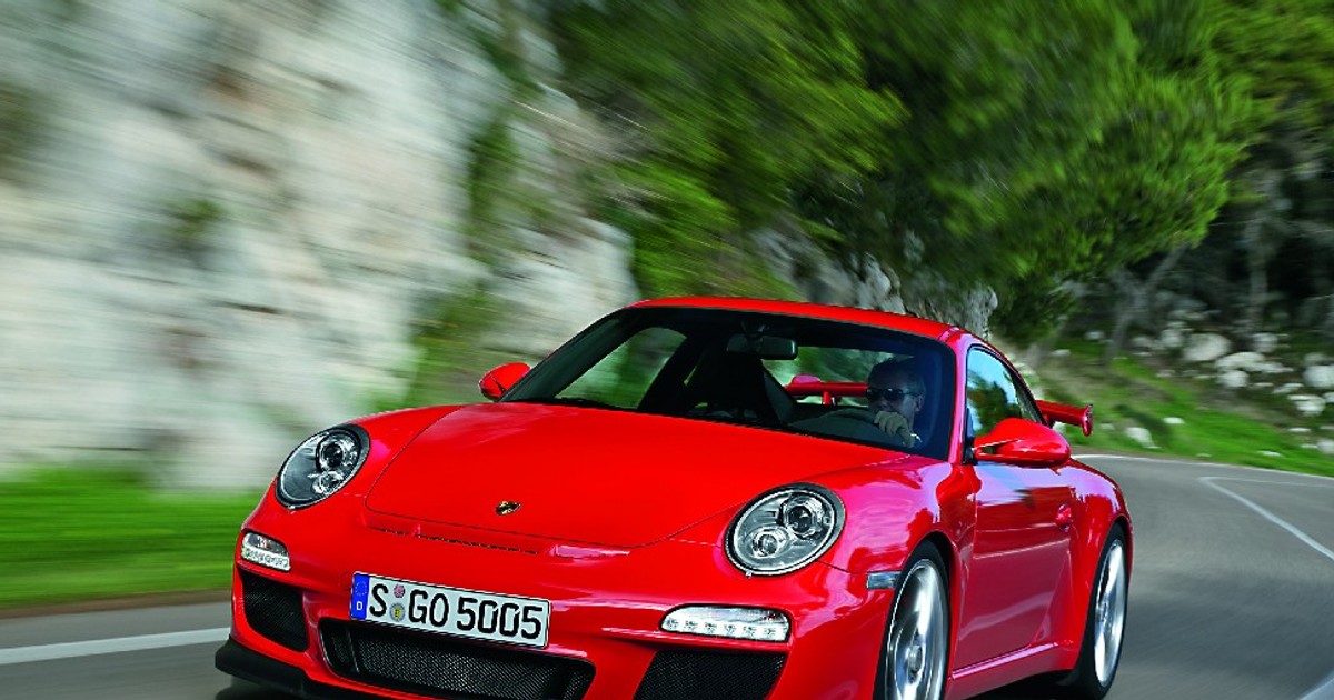 Porsche GT3