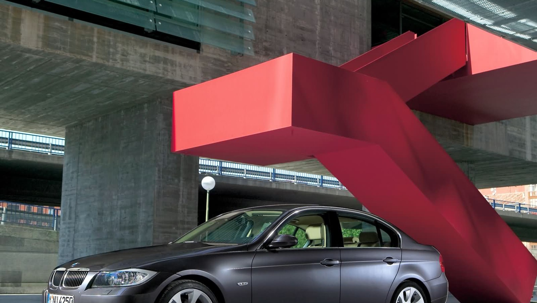 BMW Serii 3 E90