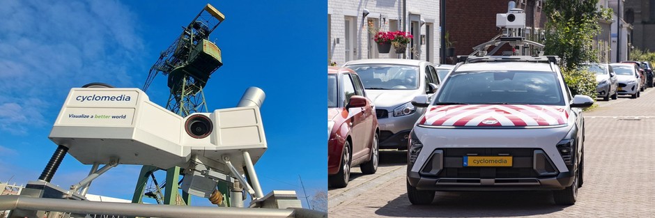 Ruszyło wielki skanowanie. ZDM robi własne "Street View"