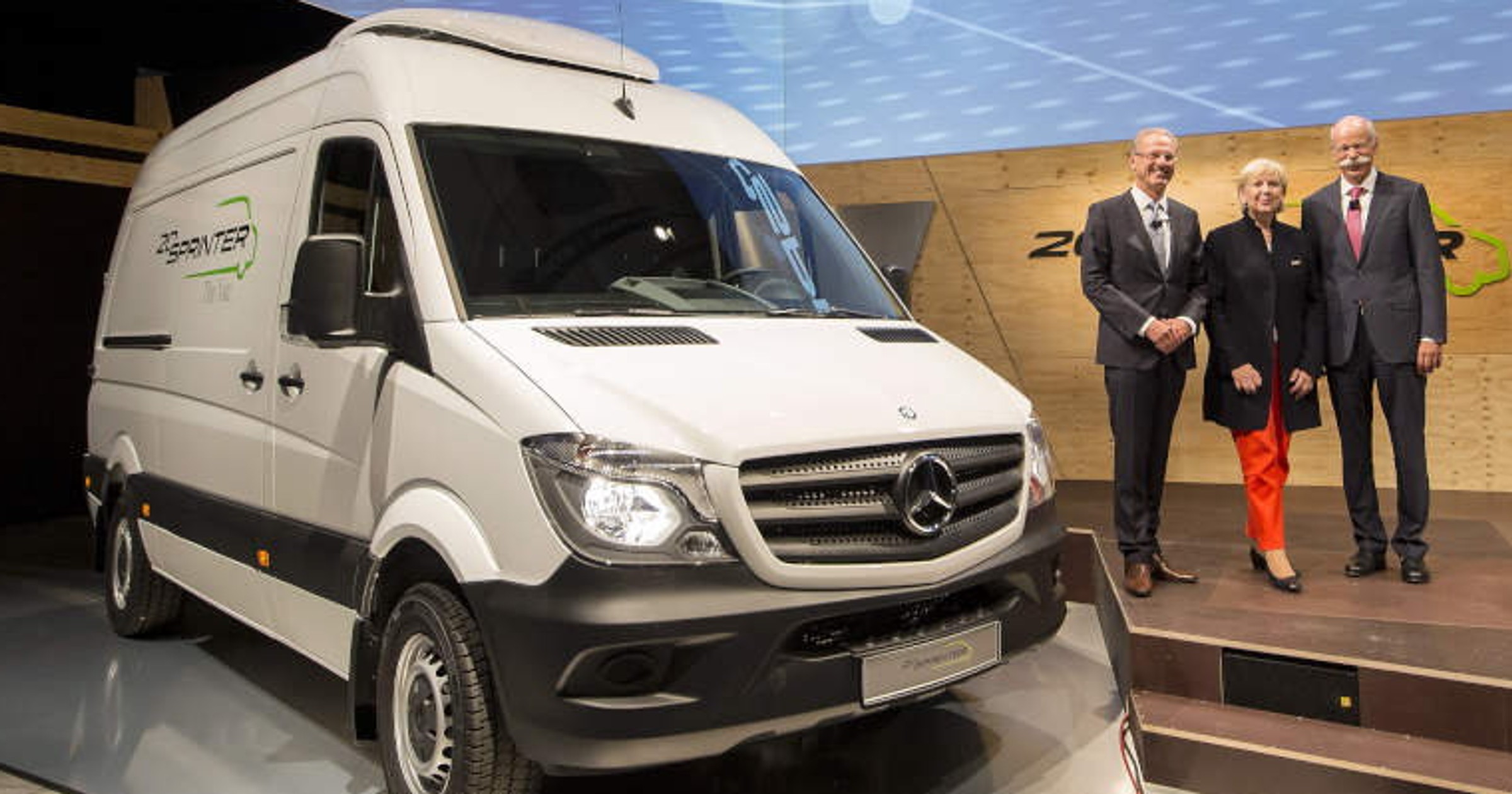 Mercedes Sprinter
