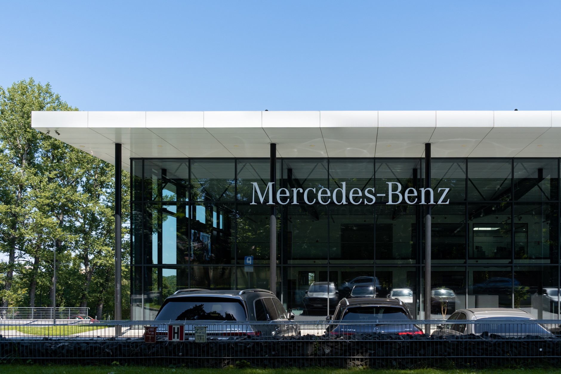 Salon Mercedesa