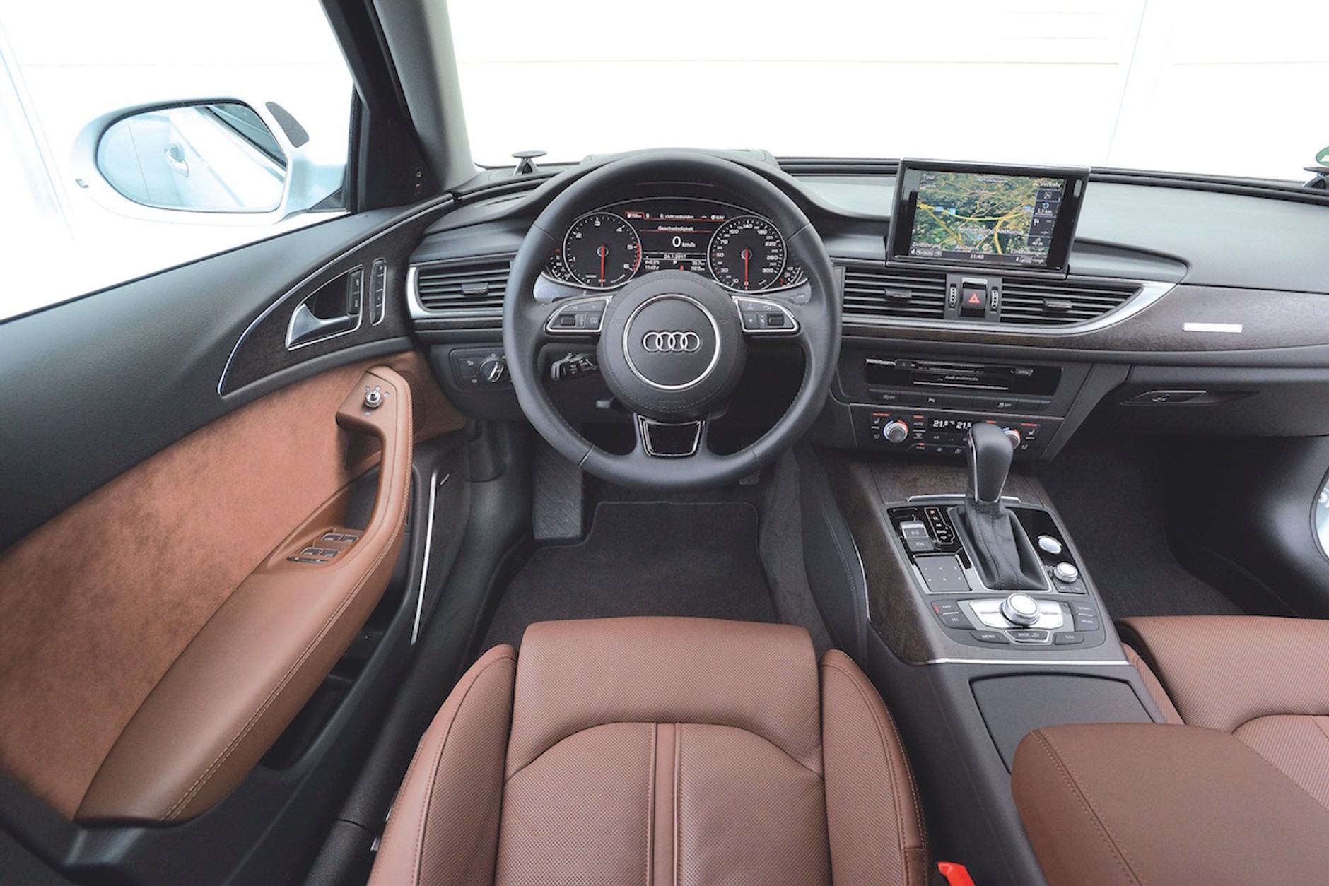 Audi A6 3.0 TDI quattro