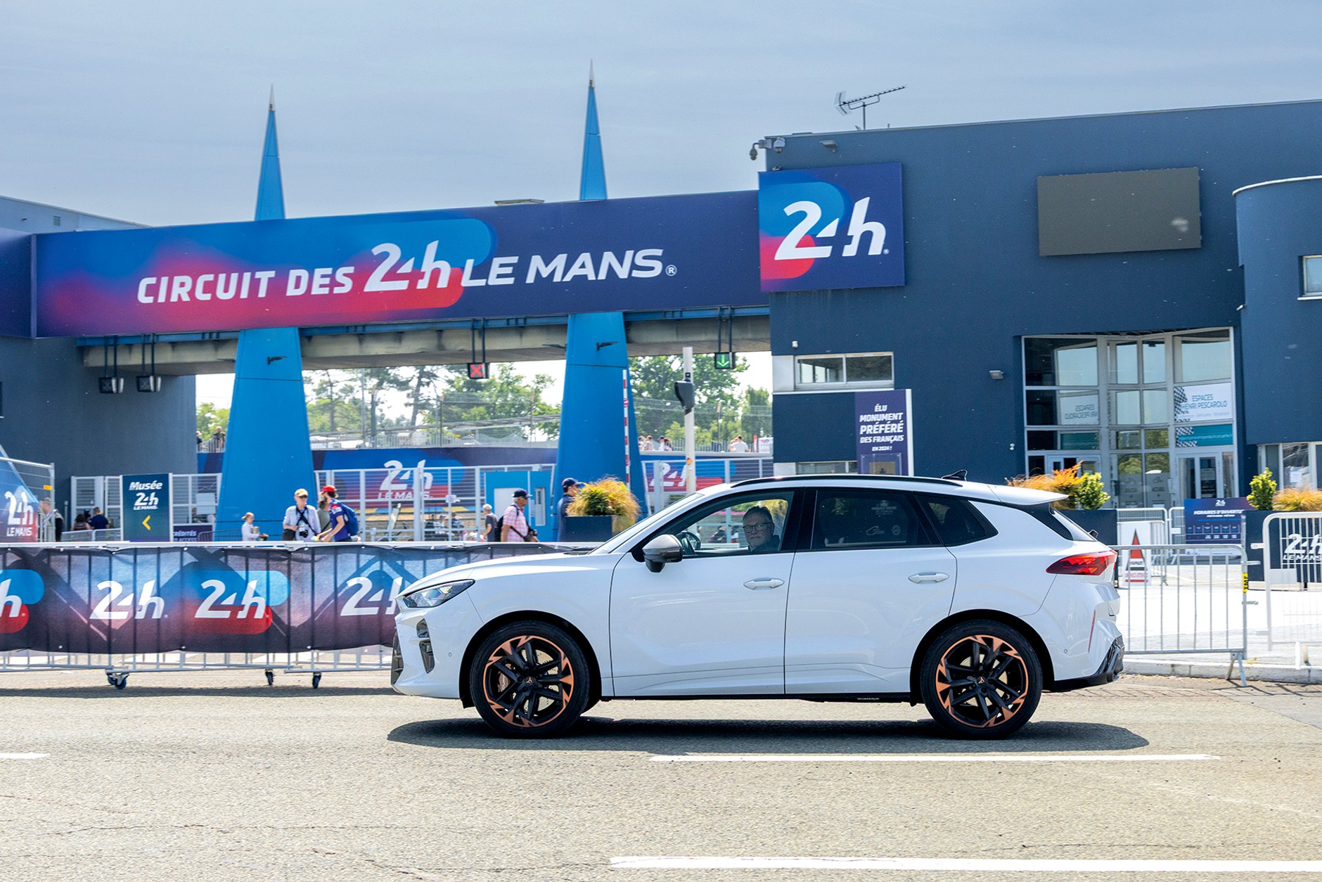 Cupra Terramar VZ
