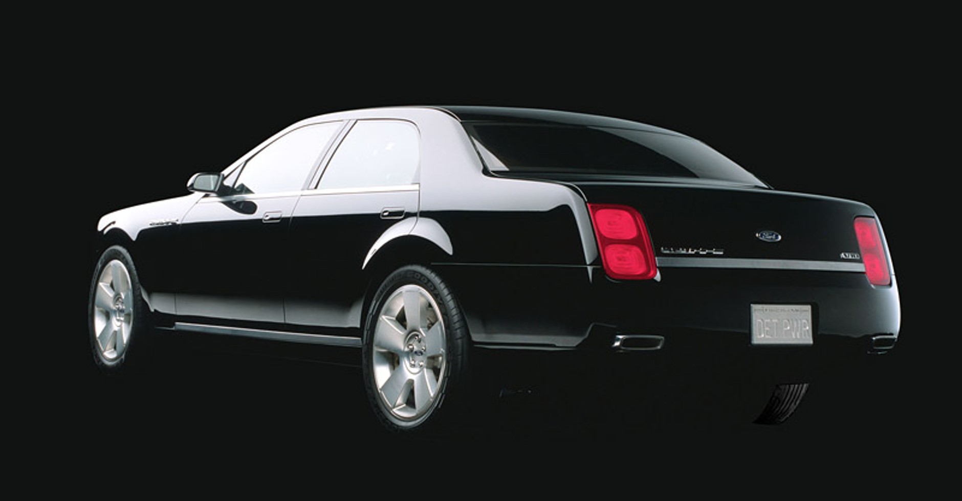 Amerykańskie samochody marzeń – Ford (cz. 2)