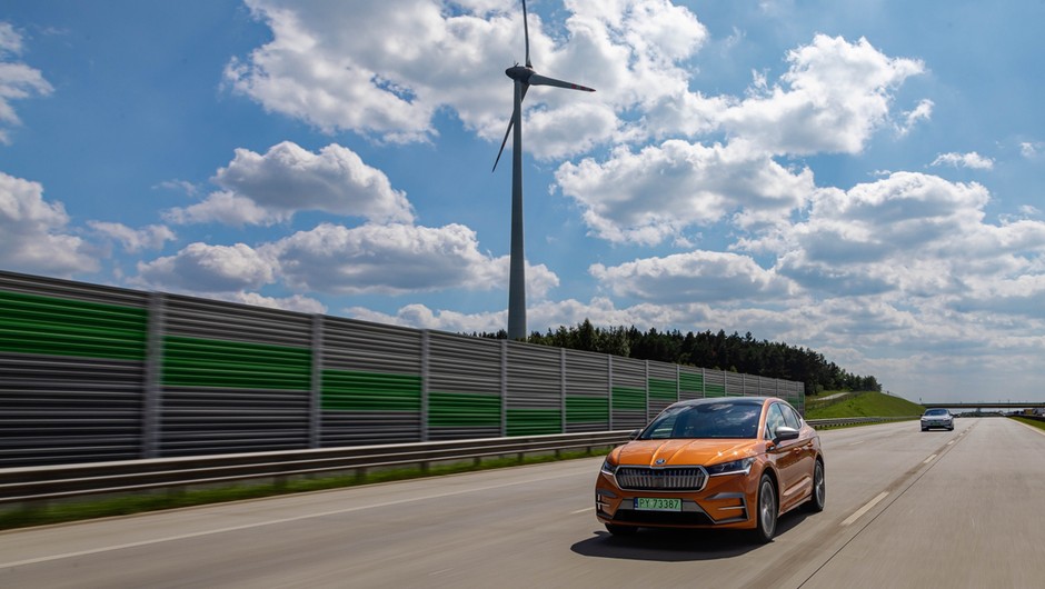 Samochody elektryczne nie emitują szkodliwych spalin