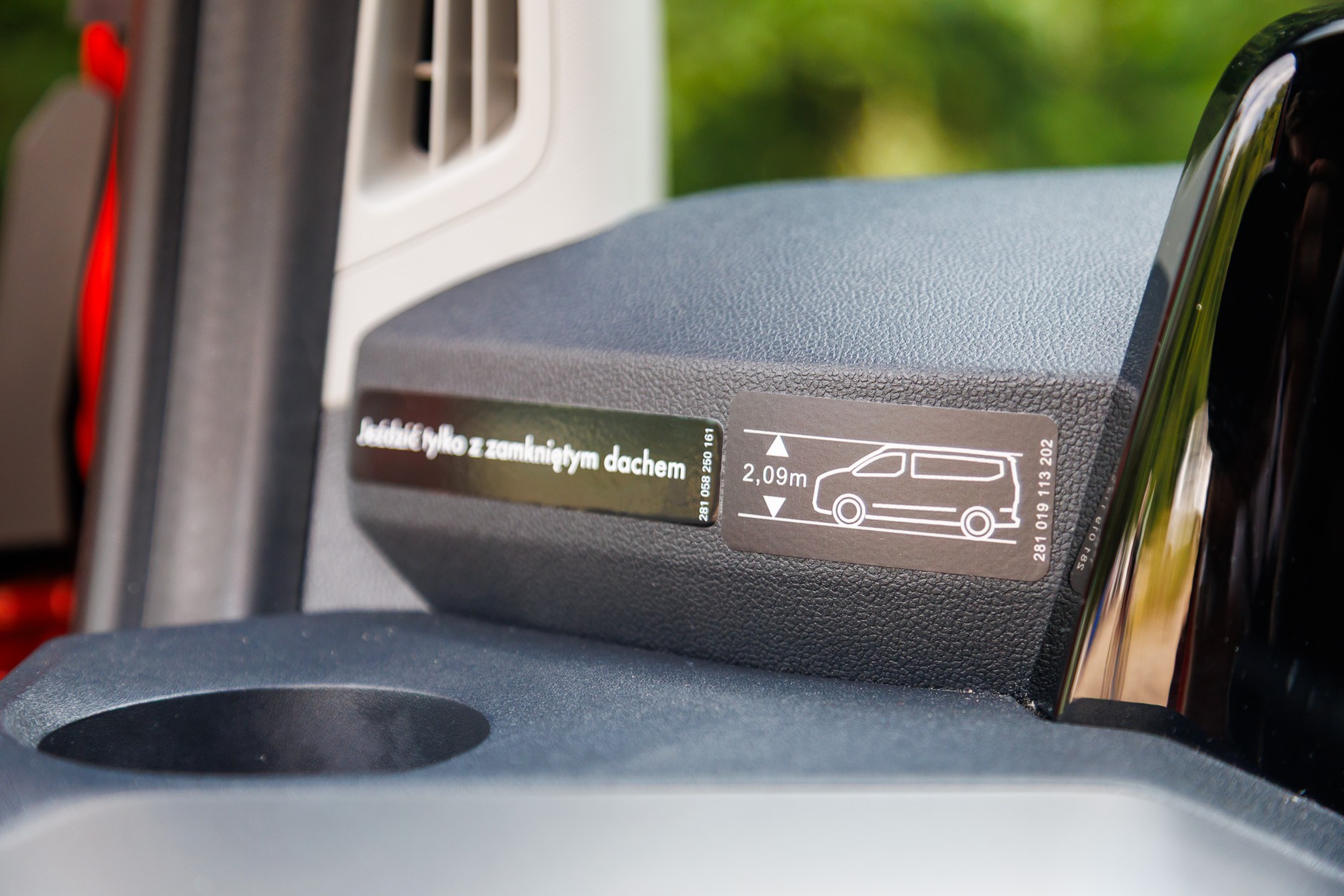 Ford Transit Custom Nugget