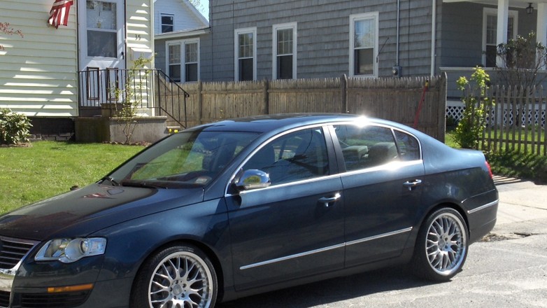 Volkswagen Passat może się zapalić