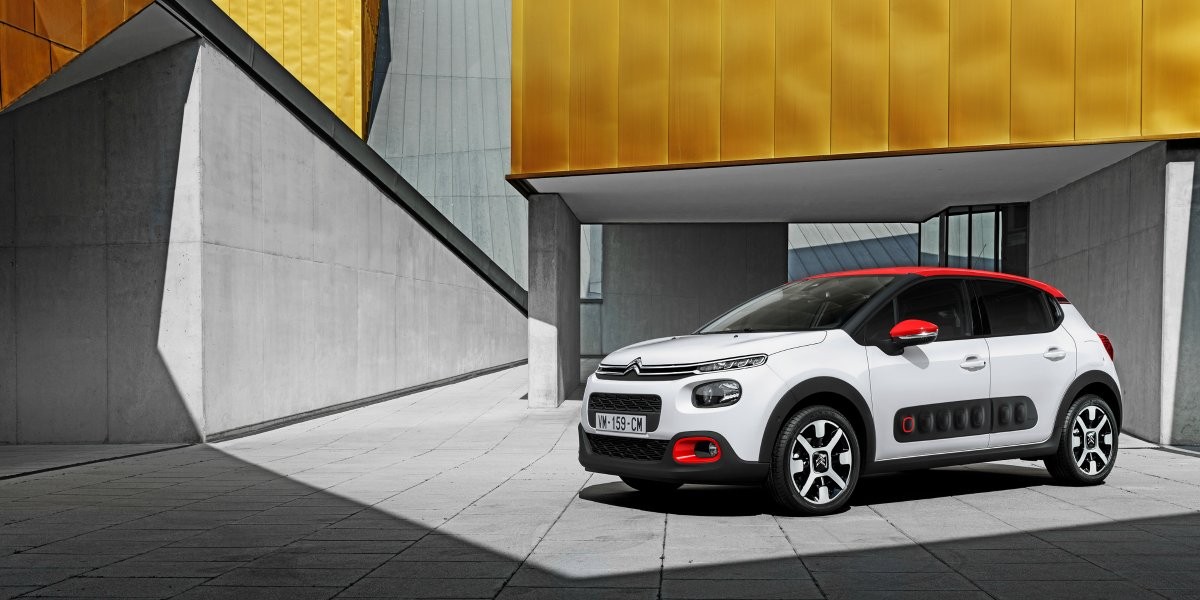 Nowy Citroën C3 - młodszy brat Cactusa