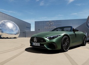 Mercedes-AMG SL 63 S E Performance. Kultowy roadster w wyjątkowo mocnym wydaniu