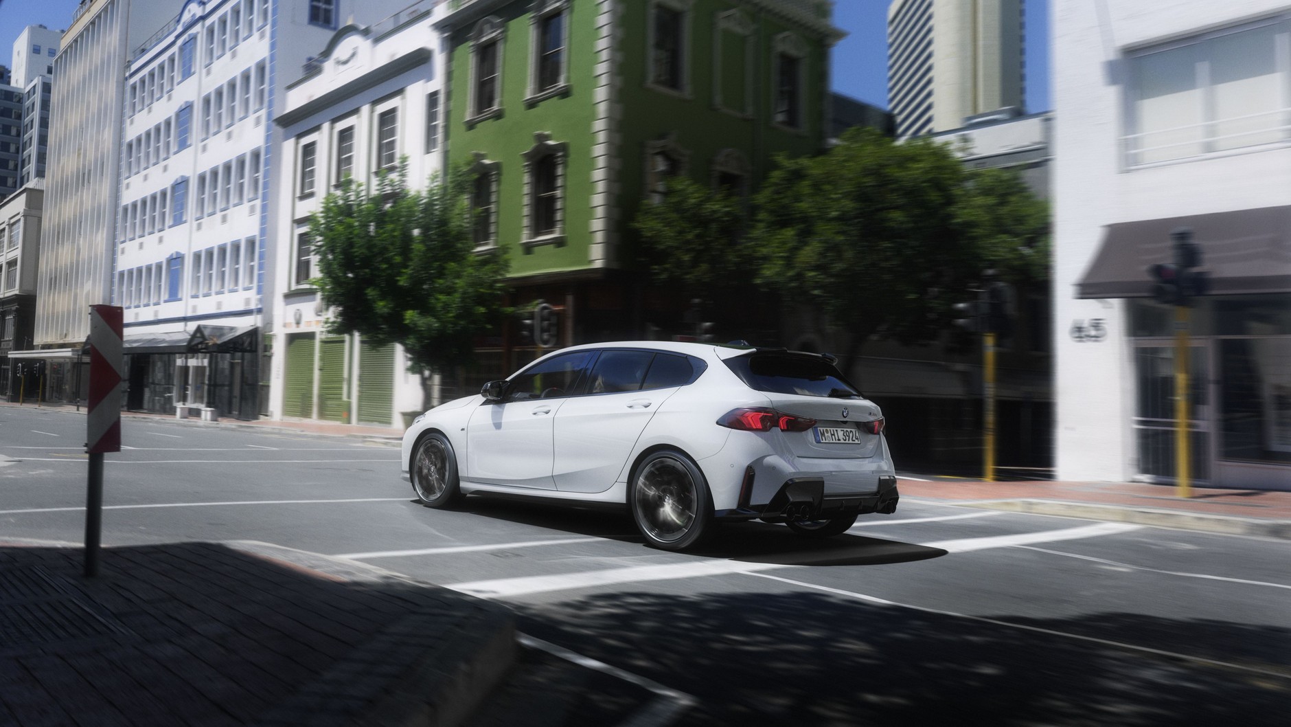 BMW serii 1