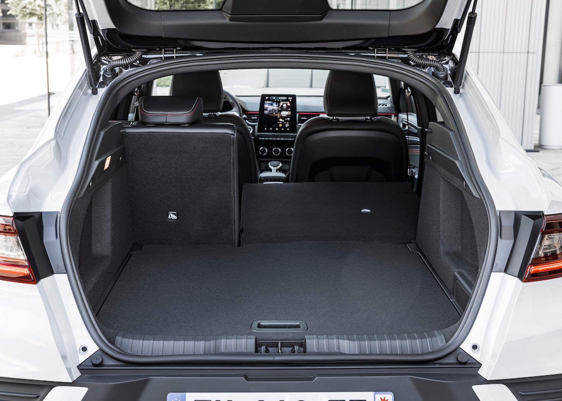 Renault Arkana E-Tech