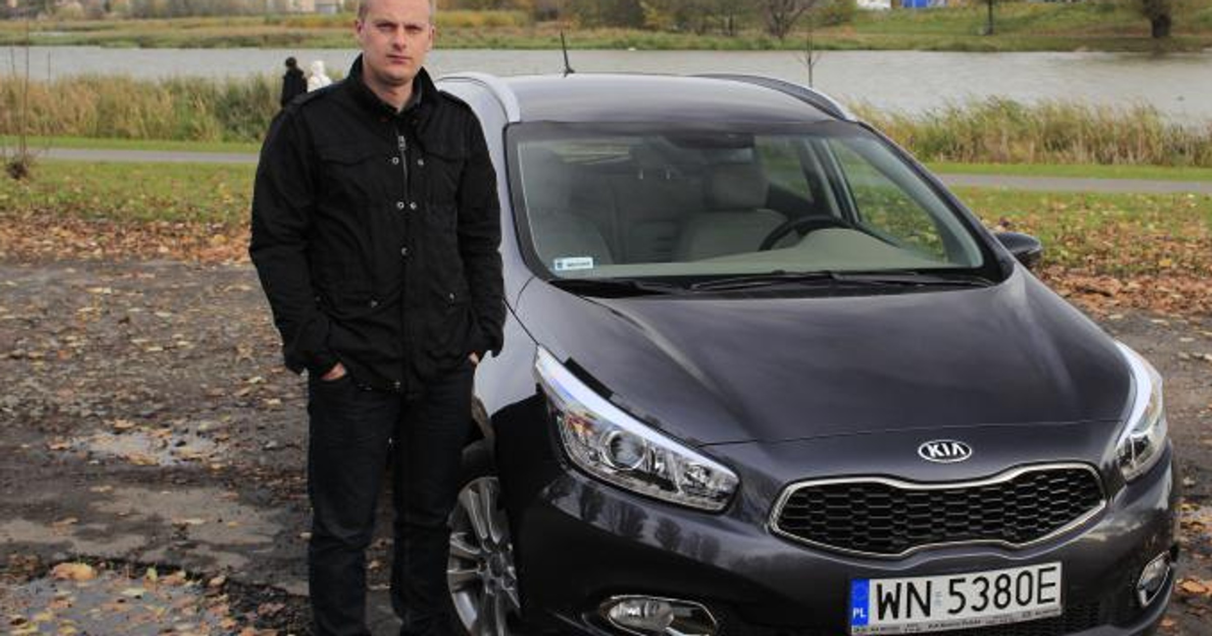 KIA CEE'D SW: TYP MULTIMEDIALNY