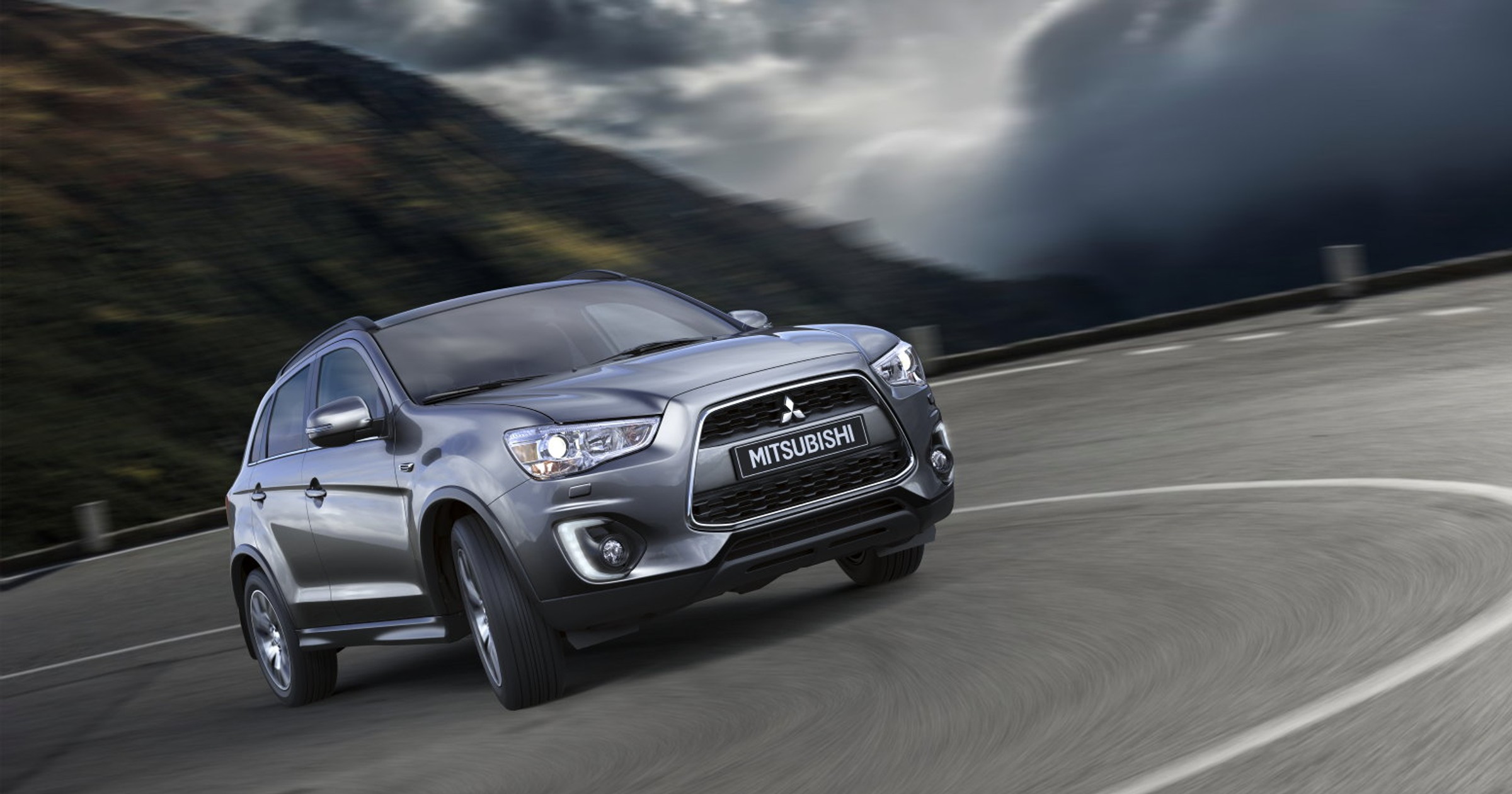 Mitsubishi ASX 2015