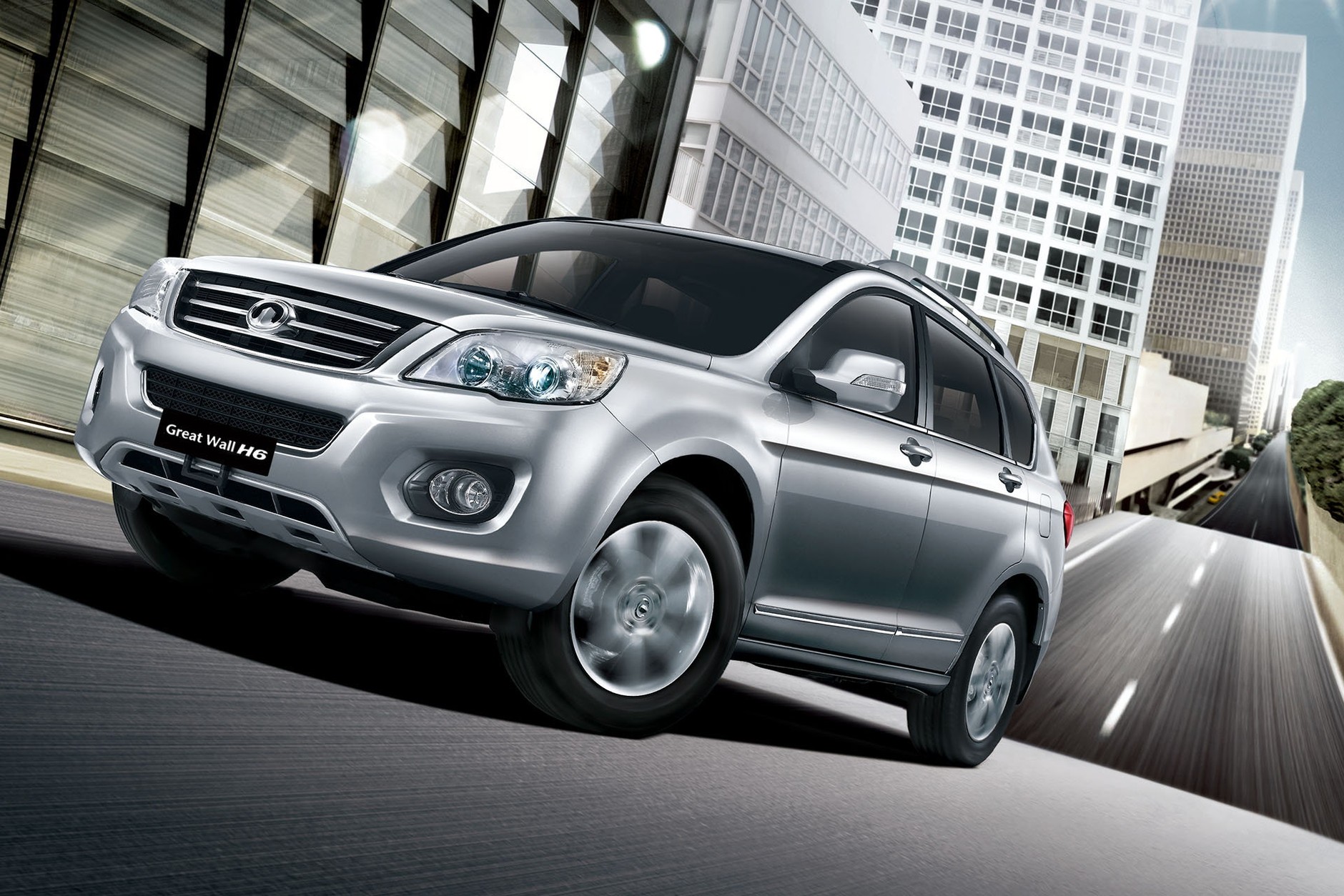 Great Wall H6