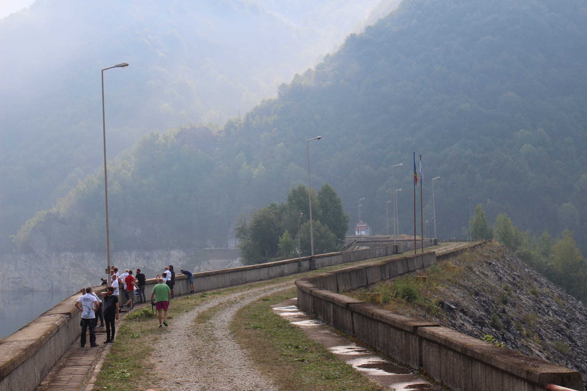 Skodą Yeti w Karpatach dla zuchwałych