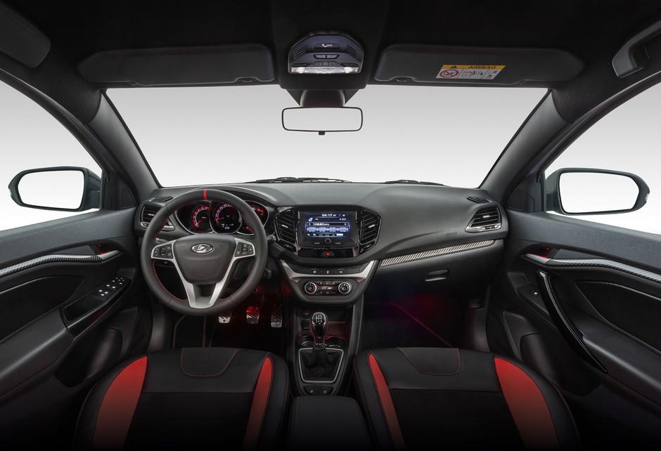 Łada Vesta Sport