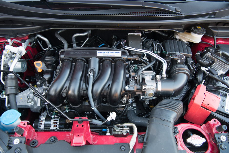 Honda Jazz fl 2018