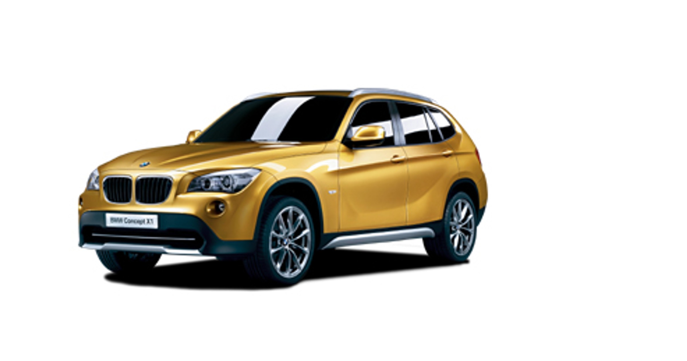 BMW X1 - czwarty X