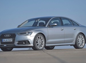 Audi A6 – produkcja wstrzymana