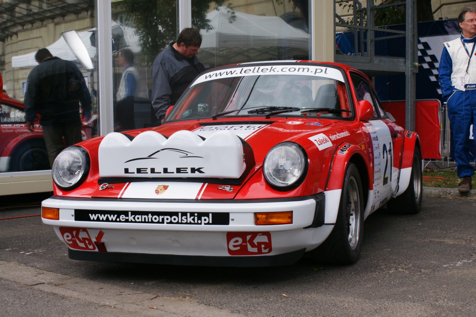 Galeria „Perły motoryzacji na VERVA Street Racing 2012”