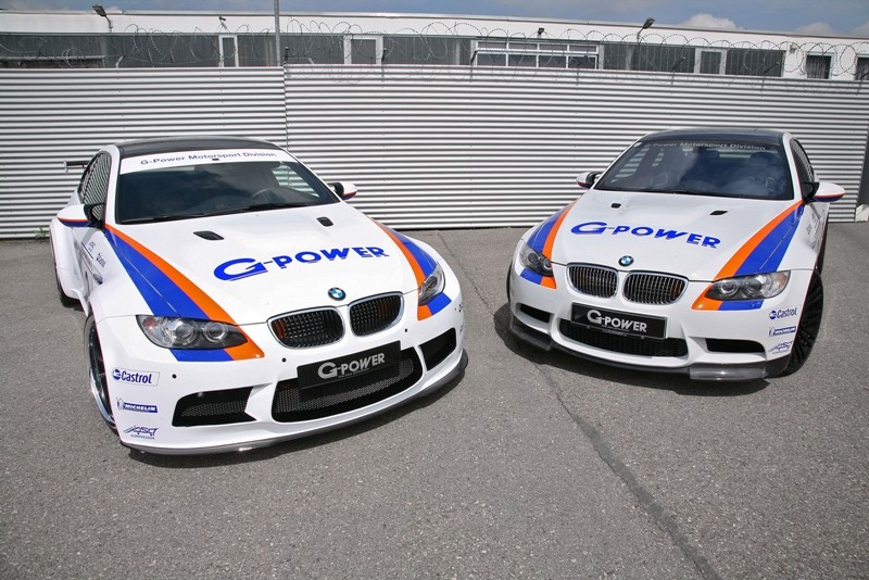 BMW M3 - G-ratulacje o mocy 1200 KM