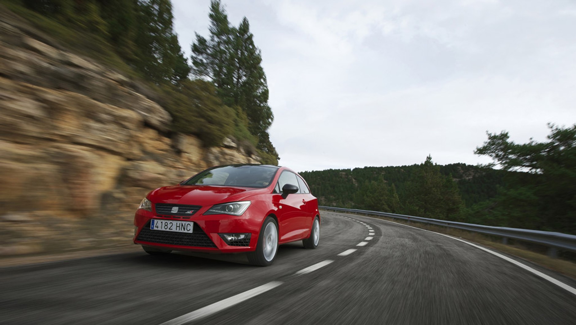 Seat Ibiza Cupra: GTI na wczasach