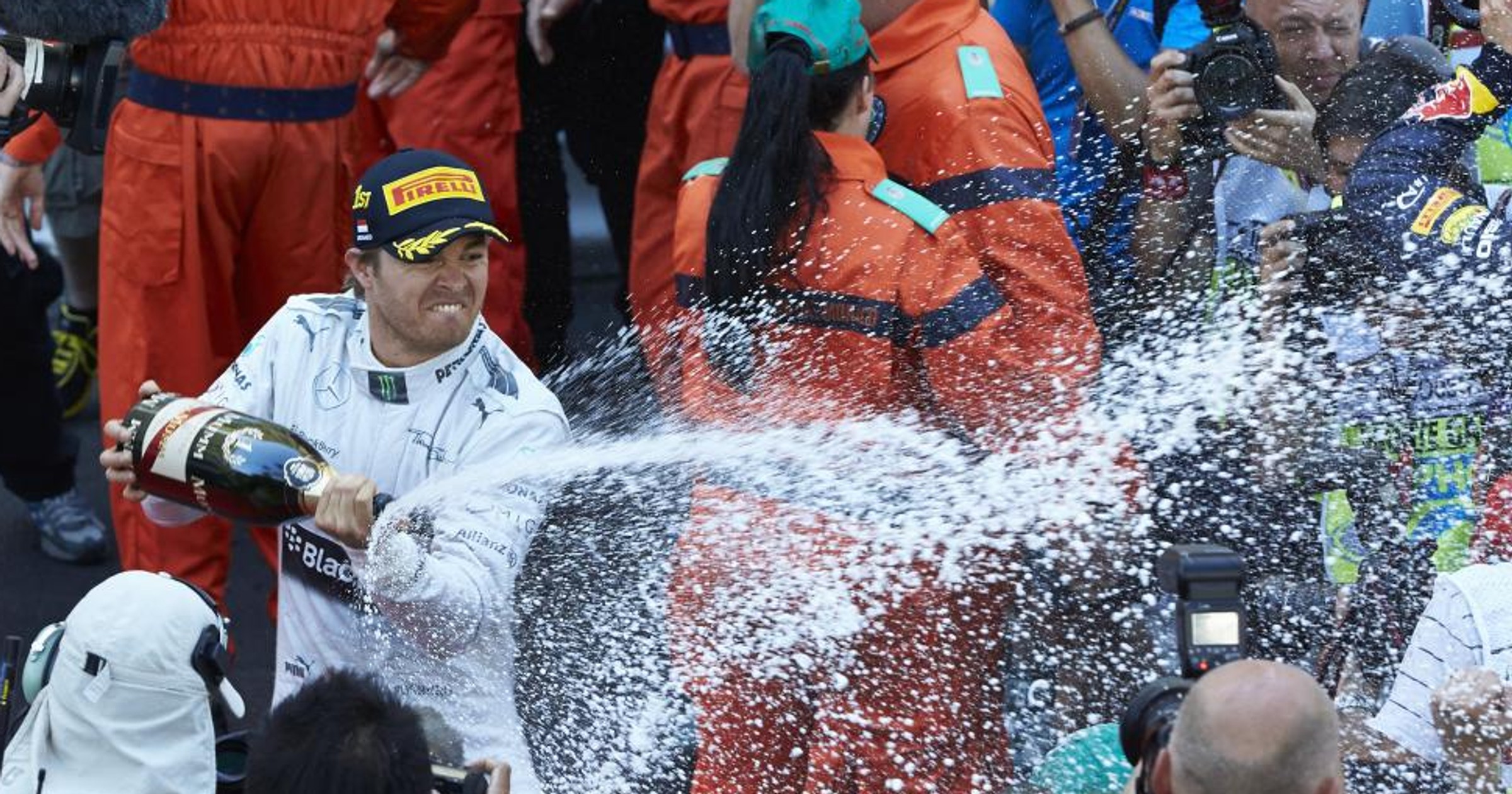 Grand Prix Monaco 2013