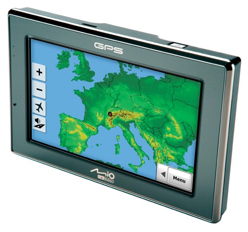 Jesienny GPS