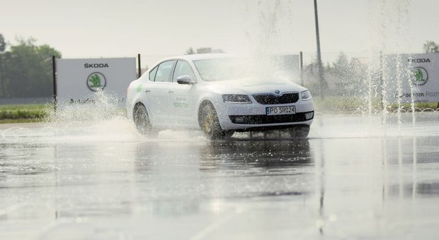 Autodrom w Poznaniu już otwarty