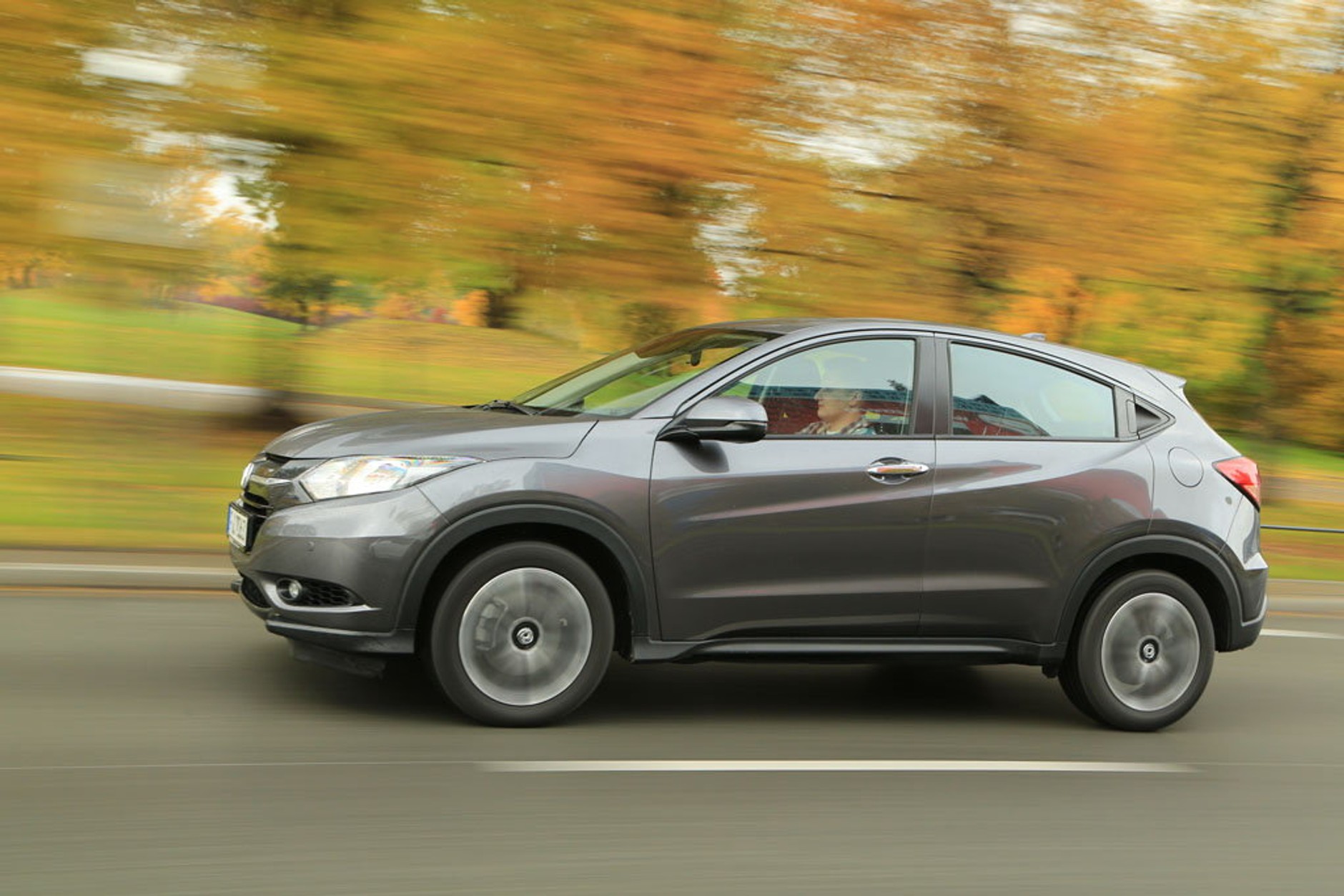 Honda HR-V 1.6 i-DTEC - wszystko jak należy!