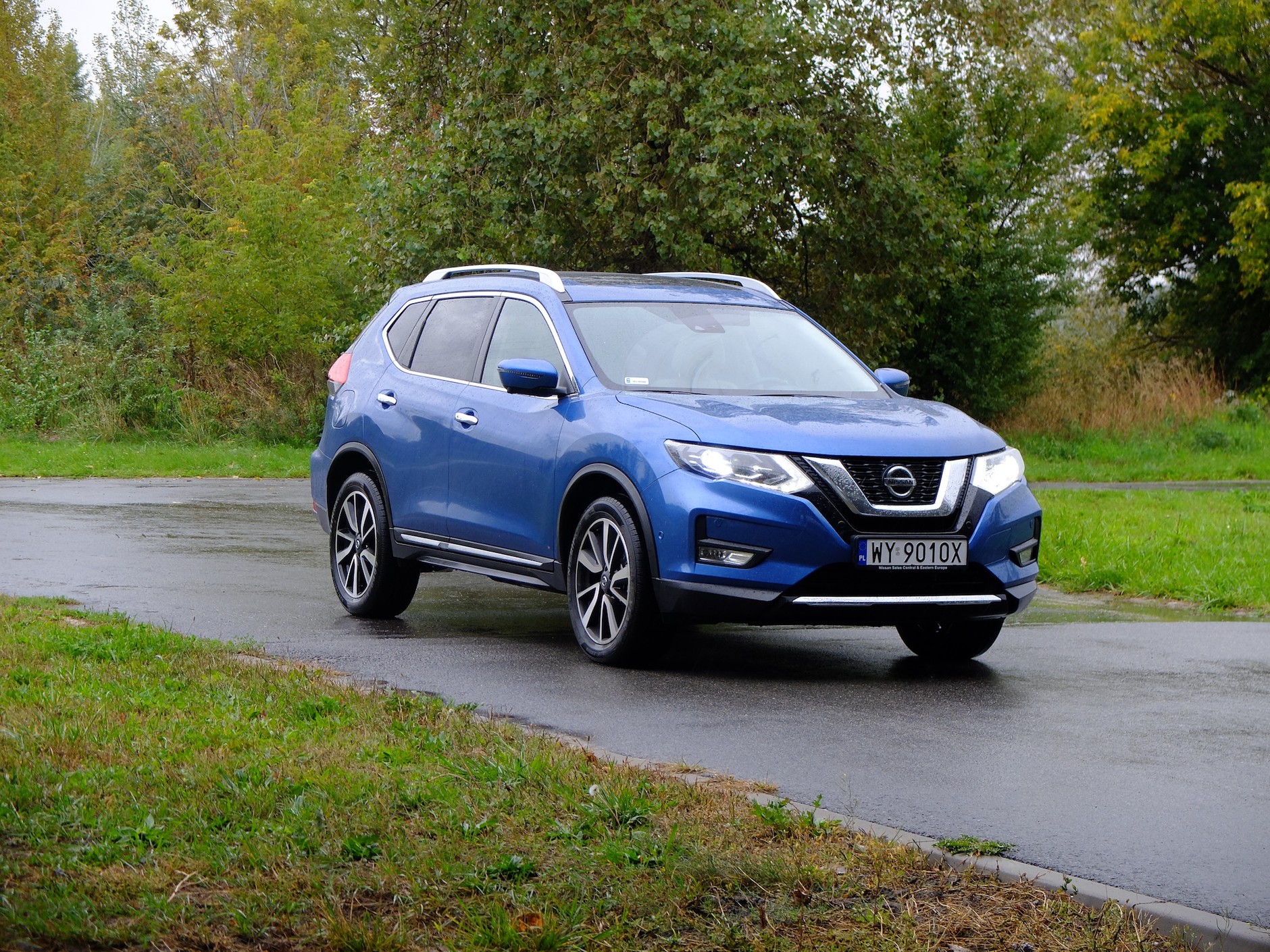Nissan X-Trail 1.7 dCi 150 KM 4x4