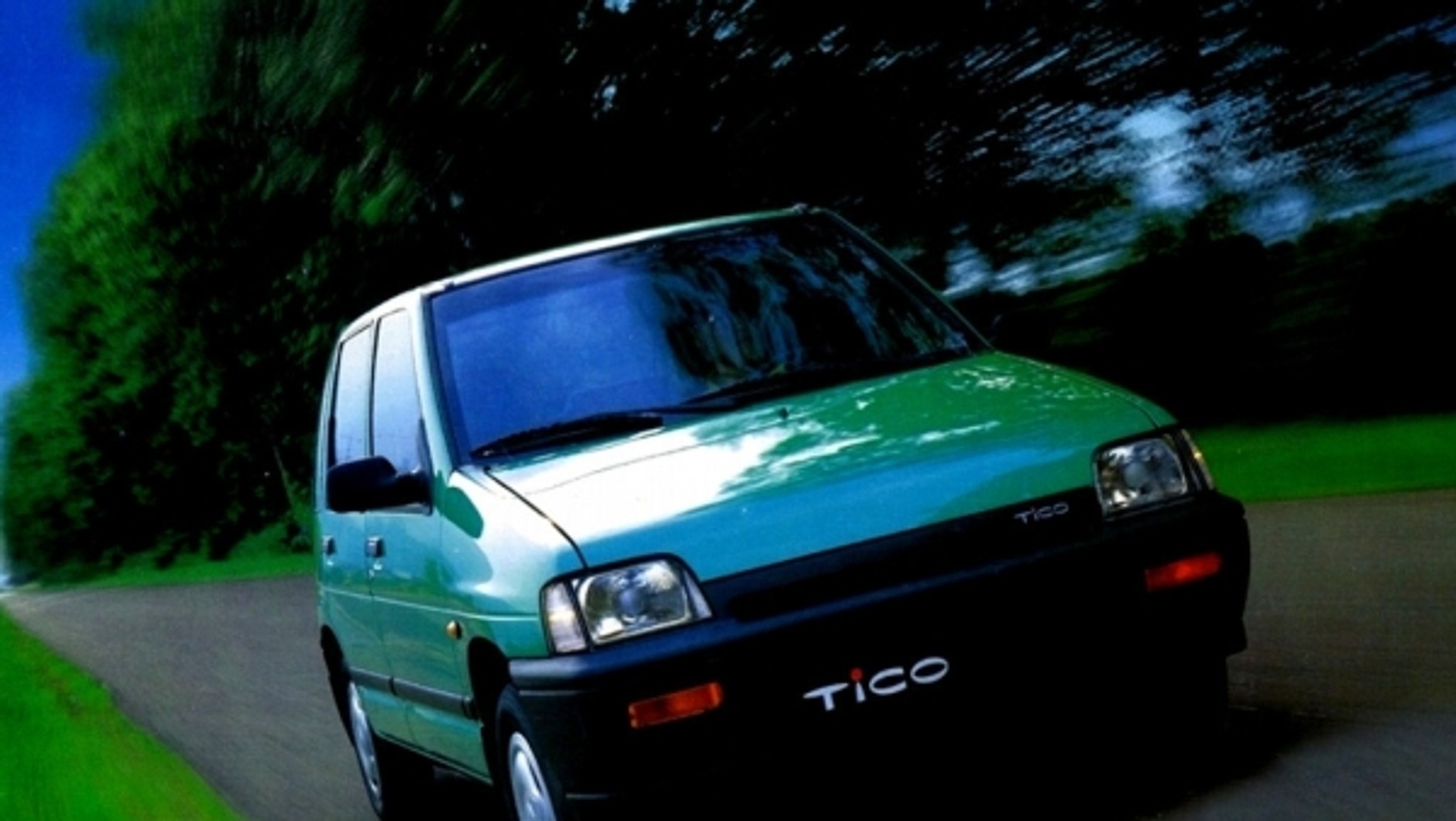Daewoo Tico