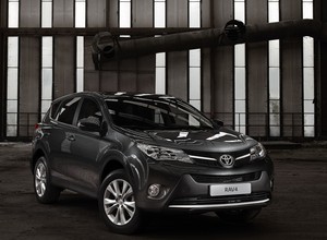 Nowa Toyota RAV4 od marca w Polsce