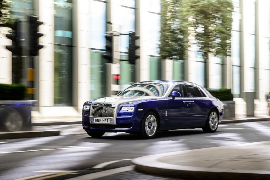 Rolls-Royce Ghost