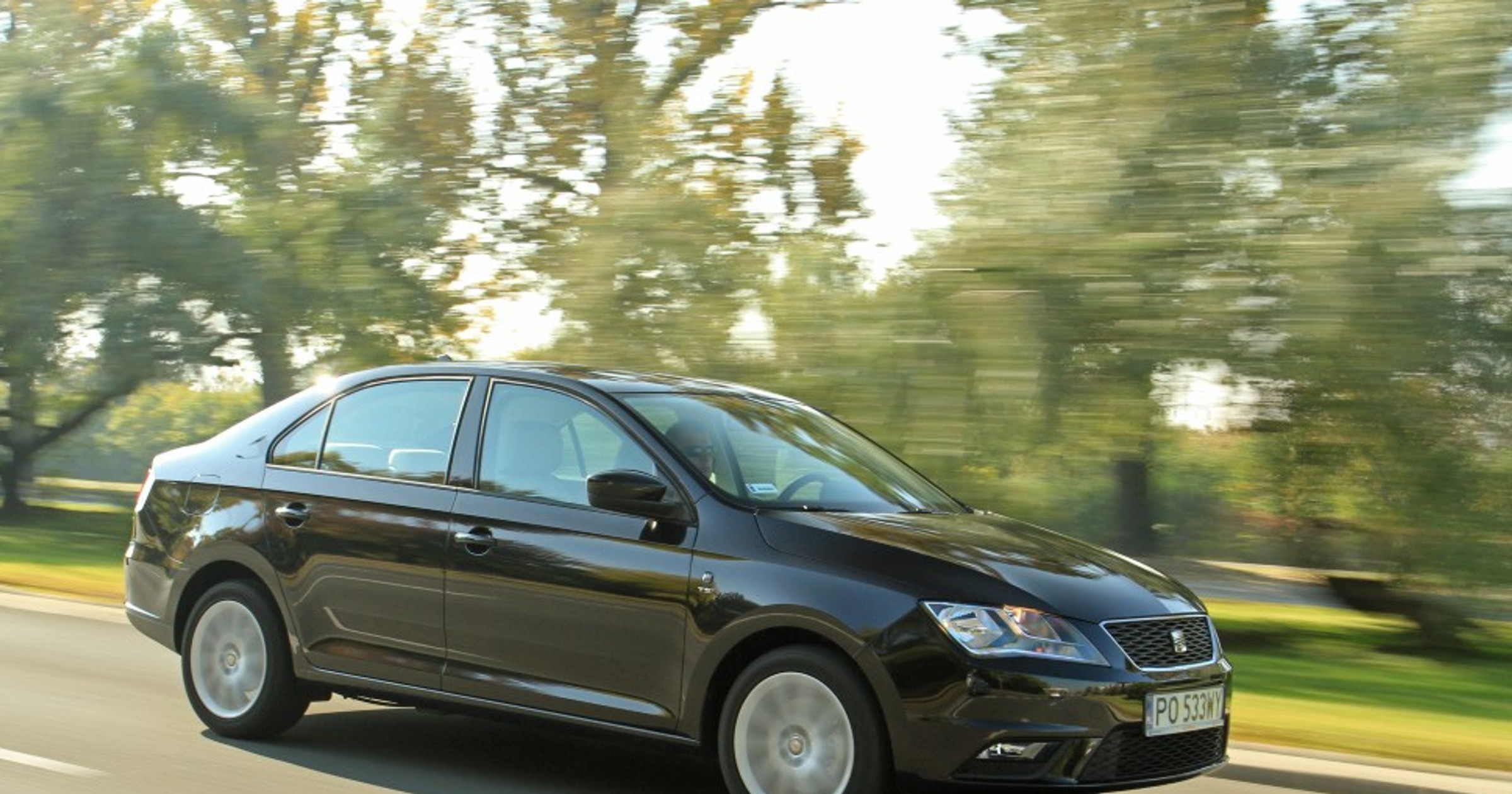 Seat Toledo powraca!