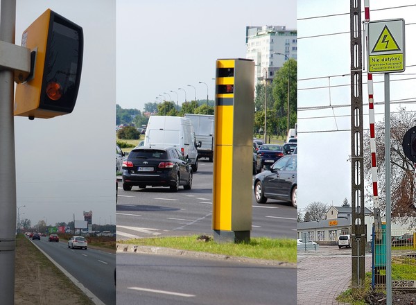 Czym nas mierzą, czym nas łapią? Tak rośnie liczba fotoradarów i innych pułapek na kierowców