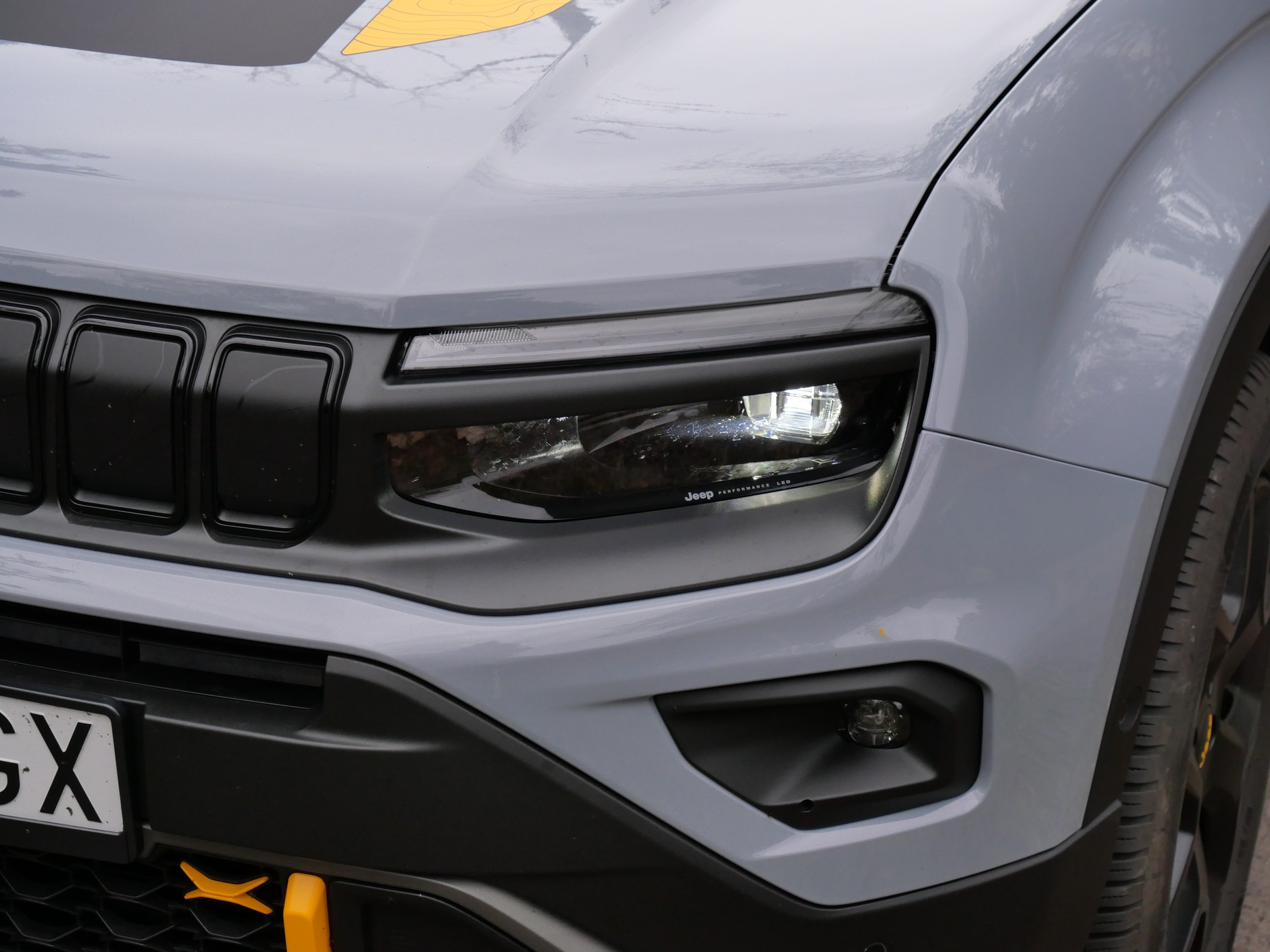 Jeep Avenger 4xe The North Face